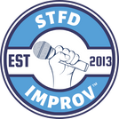 STFD Improv Merch Stand