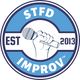 STFD Improv Merch Stand