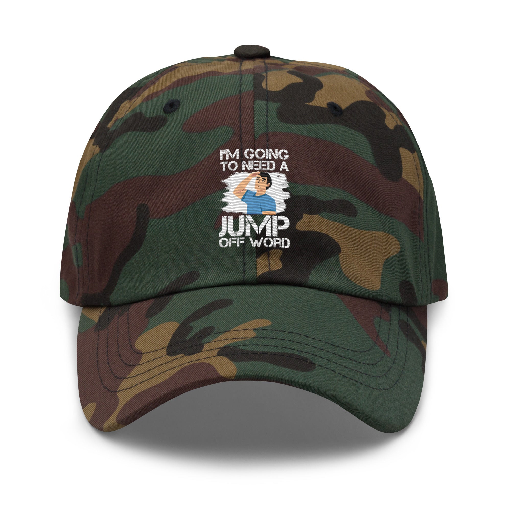 Dad hat
