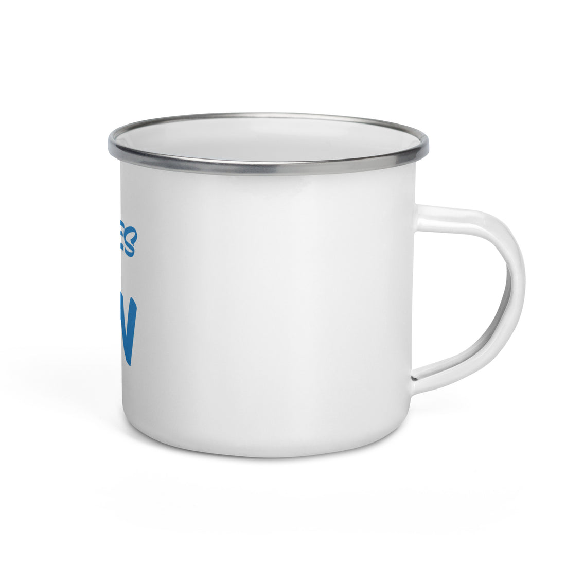 Enamel Mug