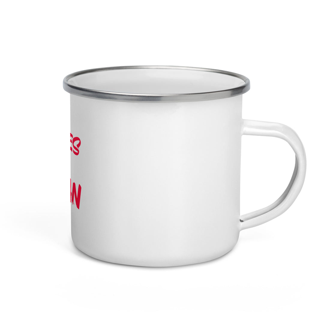 Enamel Mug