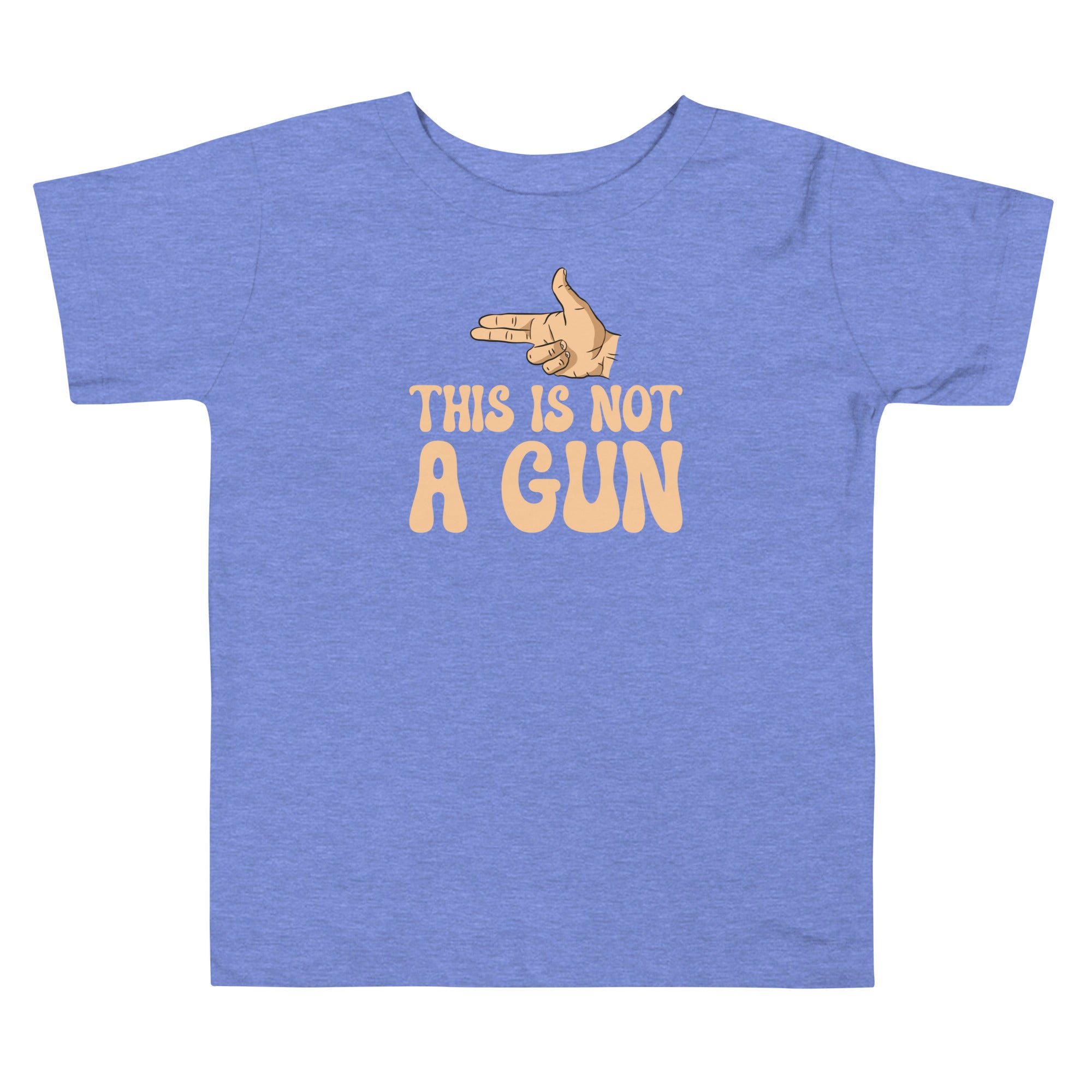 Toddler Short Sleeve Tee