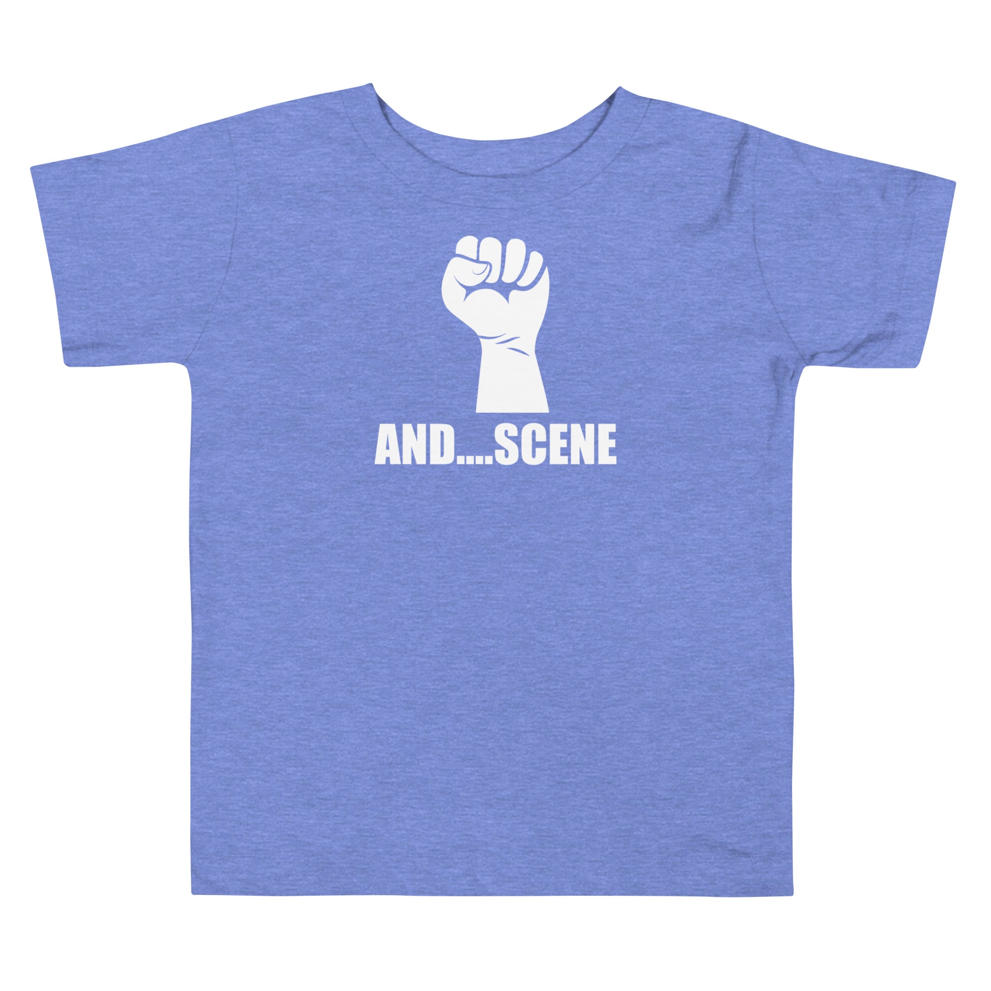 Toddler Short Sleeve Tee