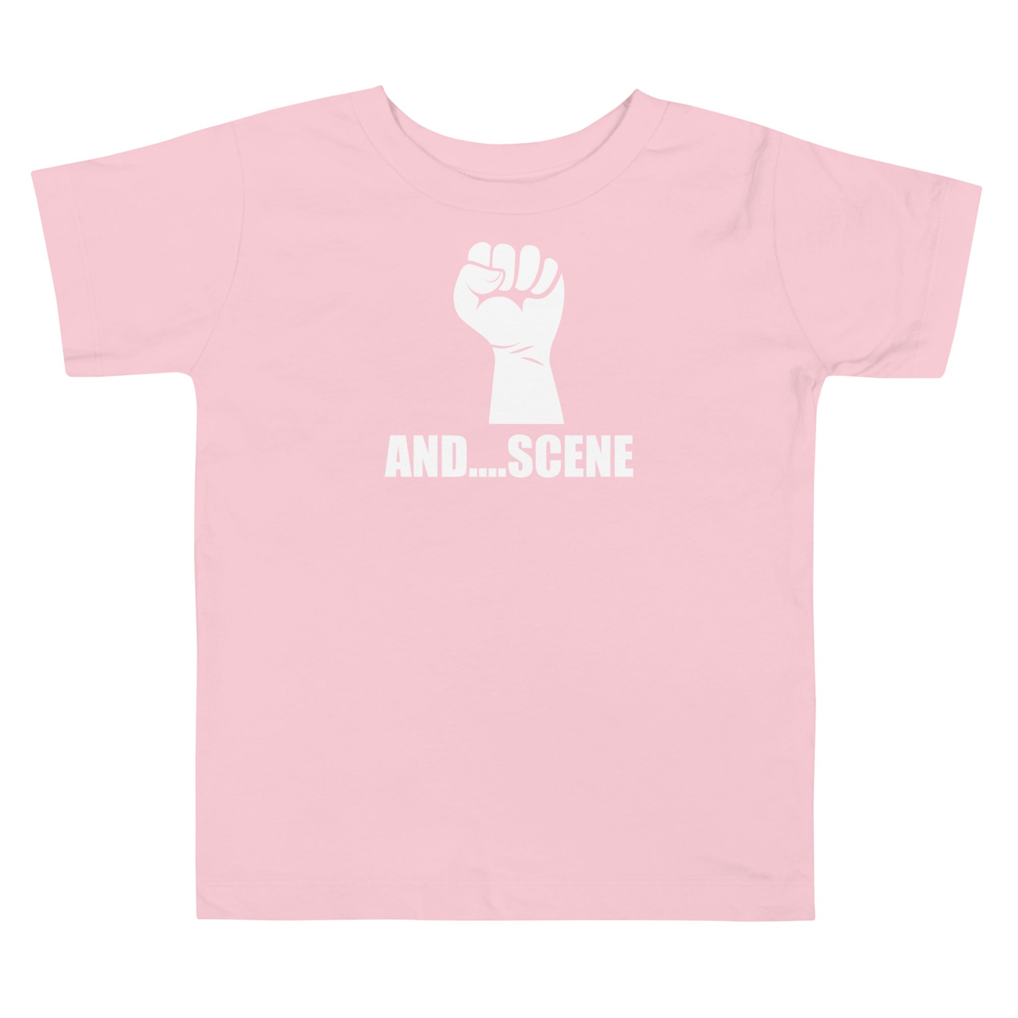 Toddler Short Sleeve Tee