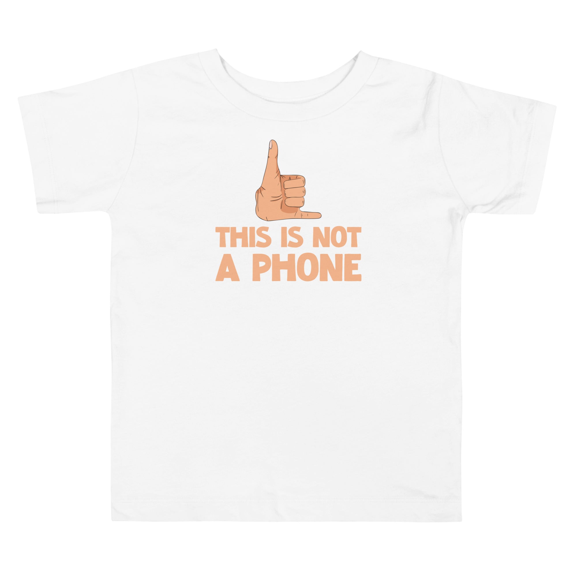 Toddler Short Sleeve Tee