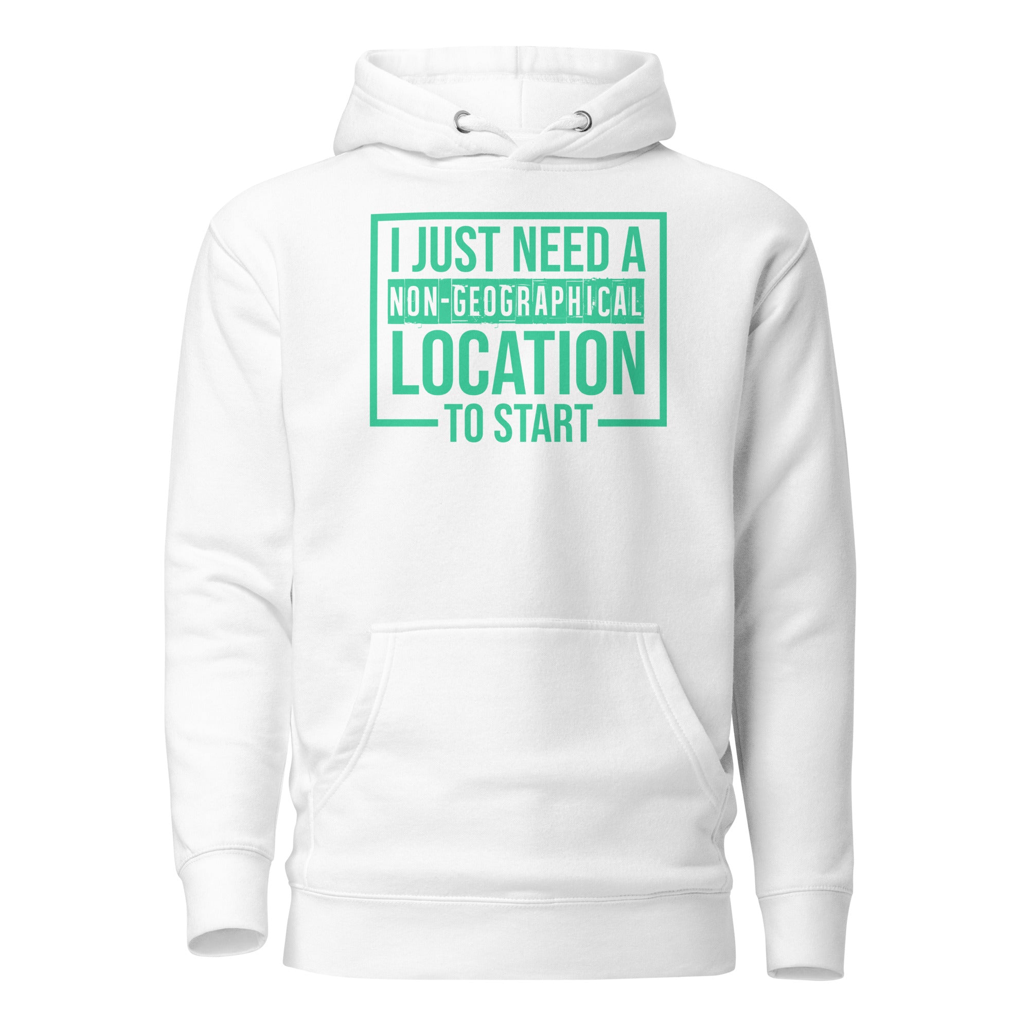 Unisex Hoodie