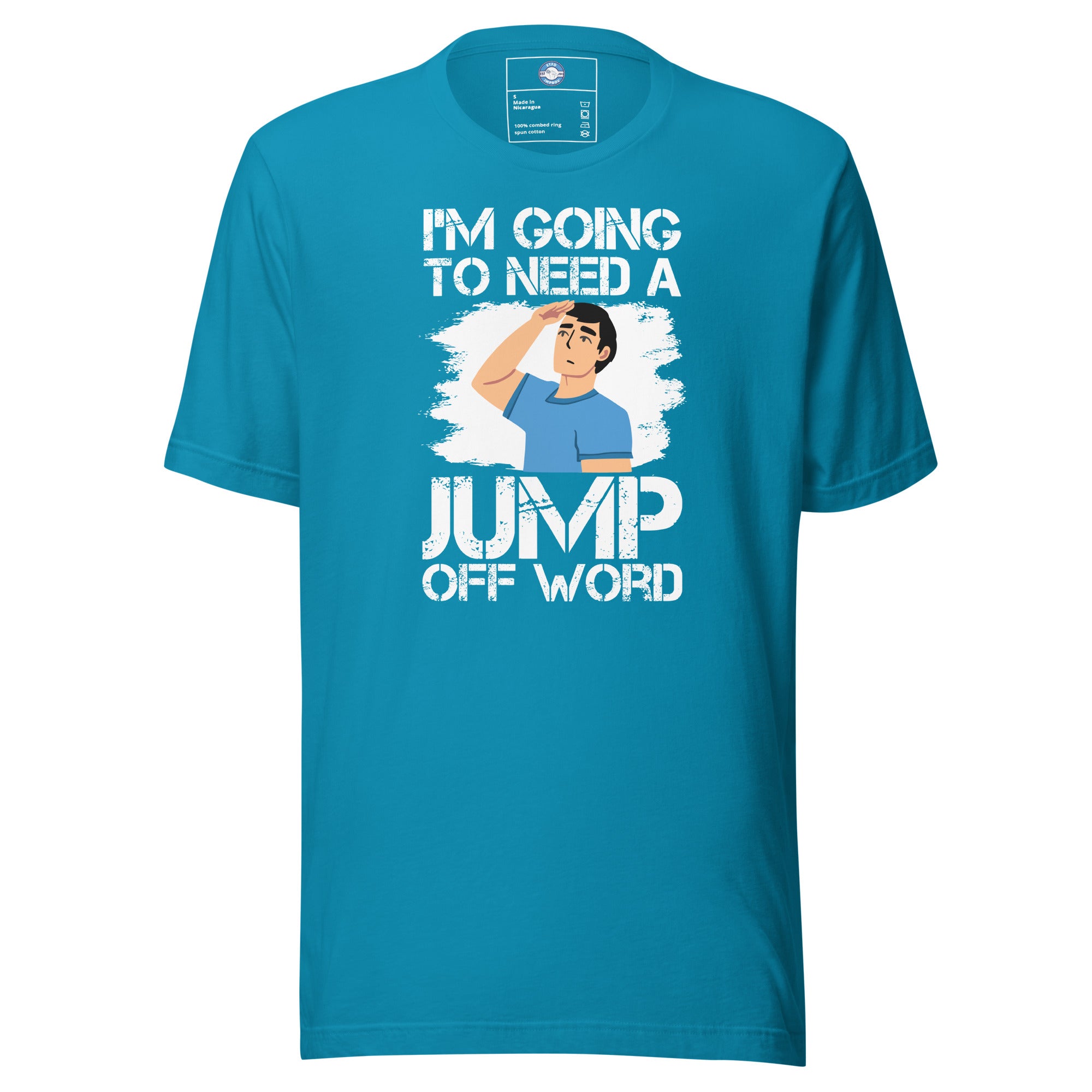 Unisex t-shirt