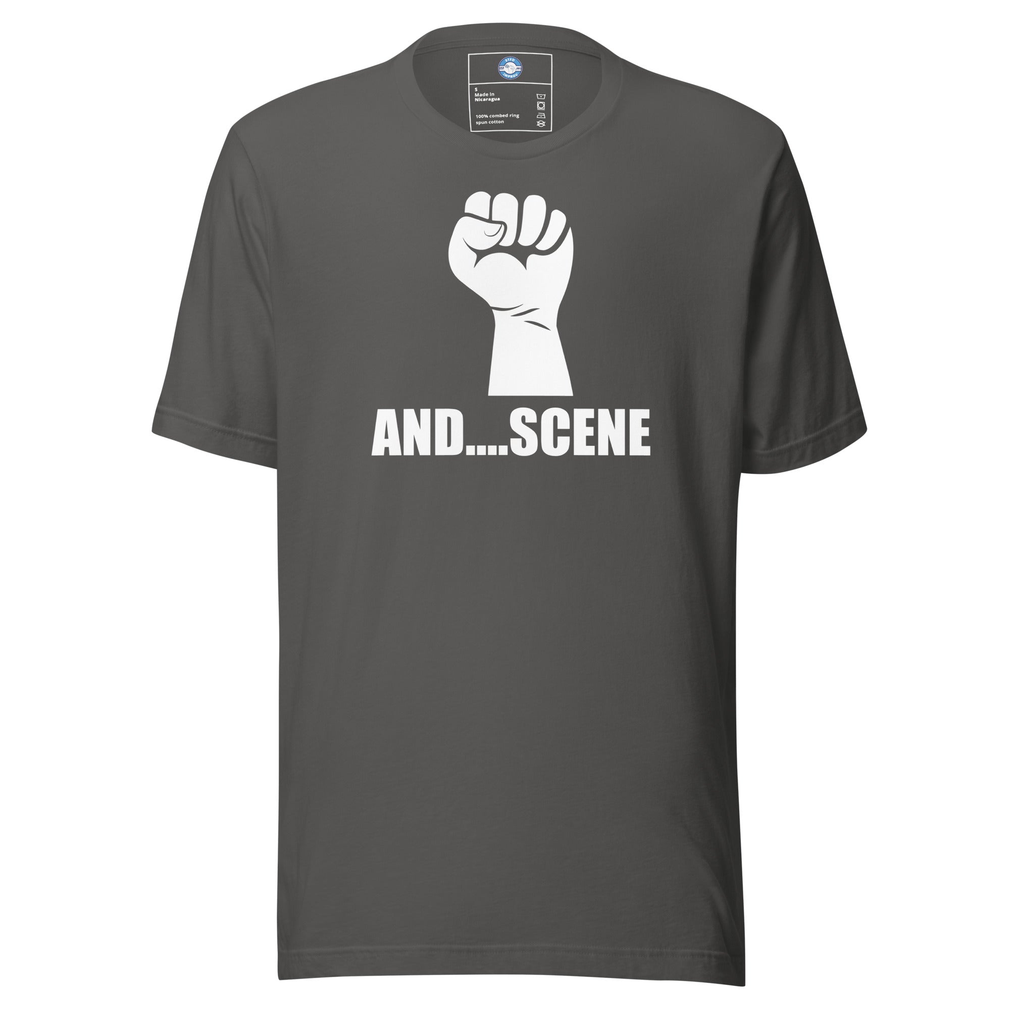 Unisex t-shirt