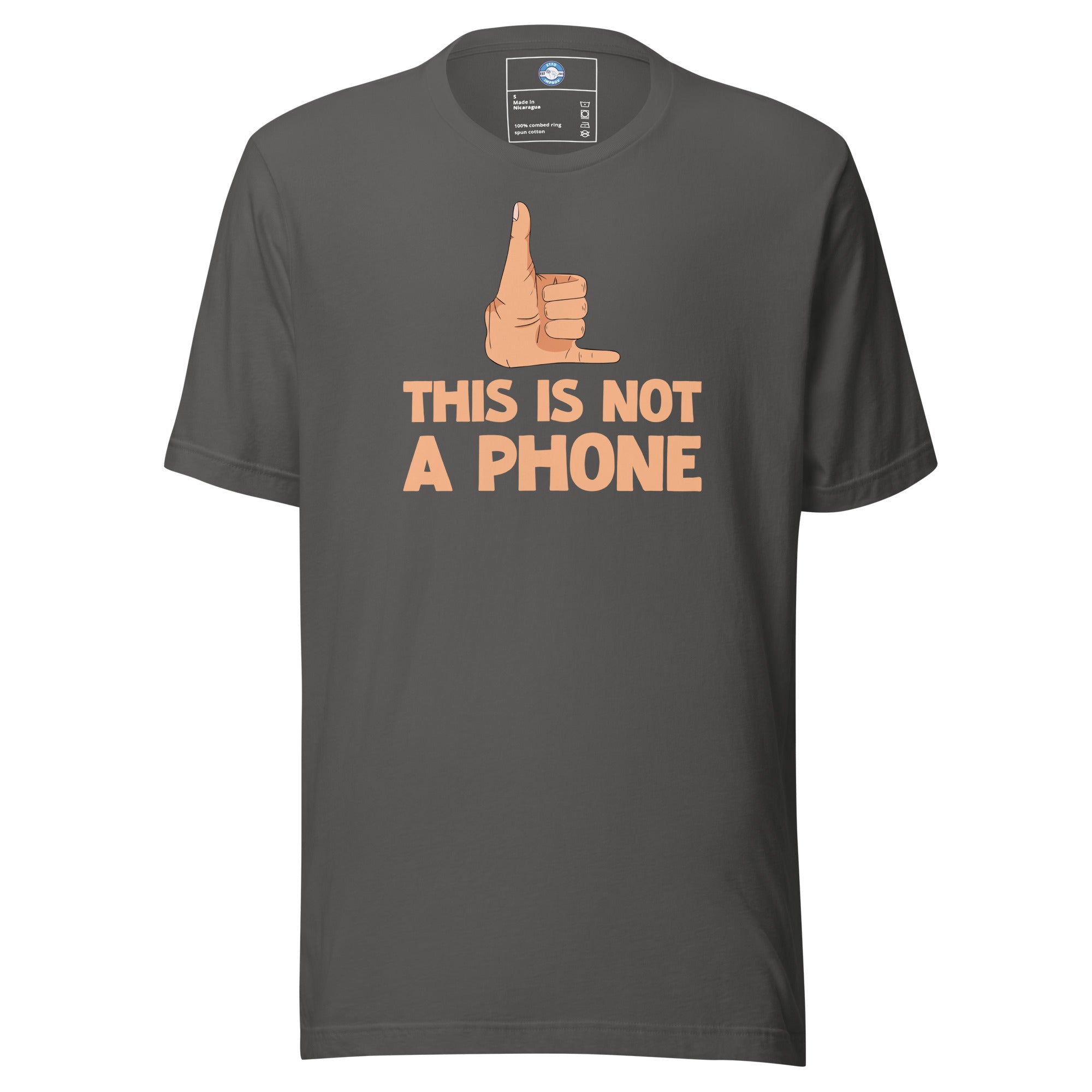 Unisex t-shirt