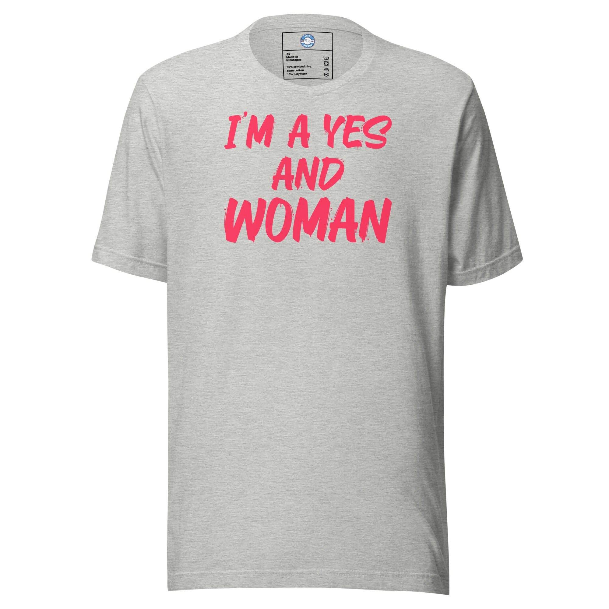 Unisex t-shirt