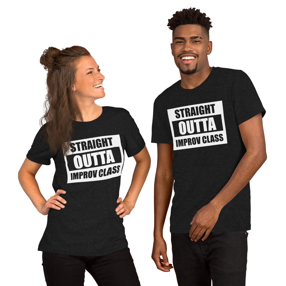 Unisex t-shirt