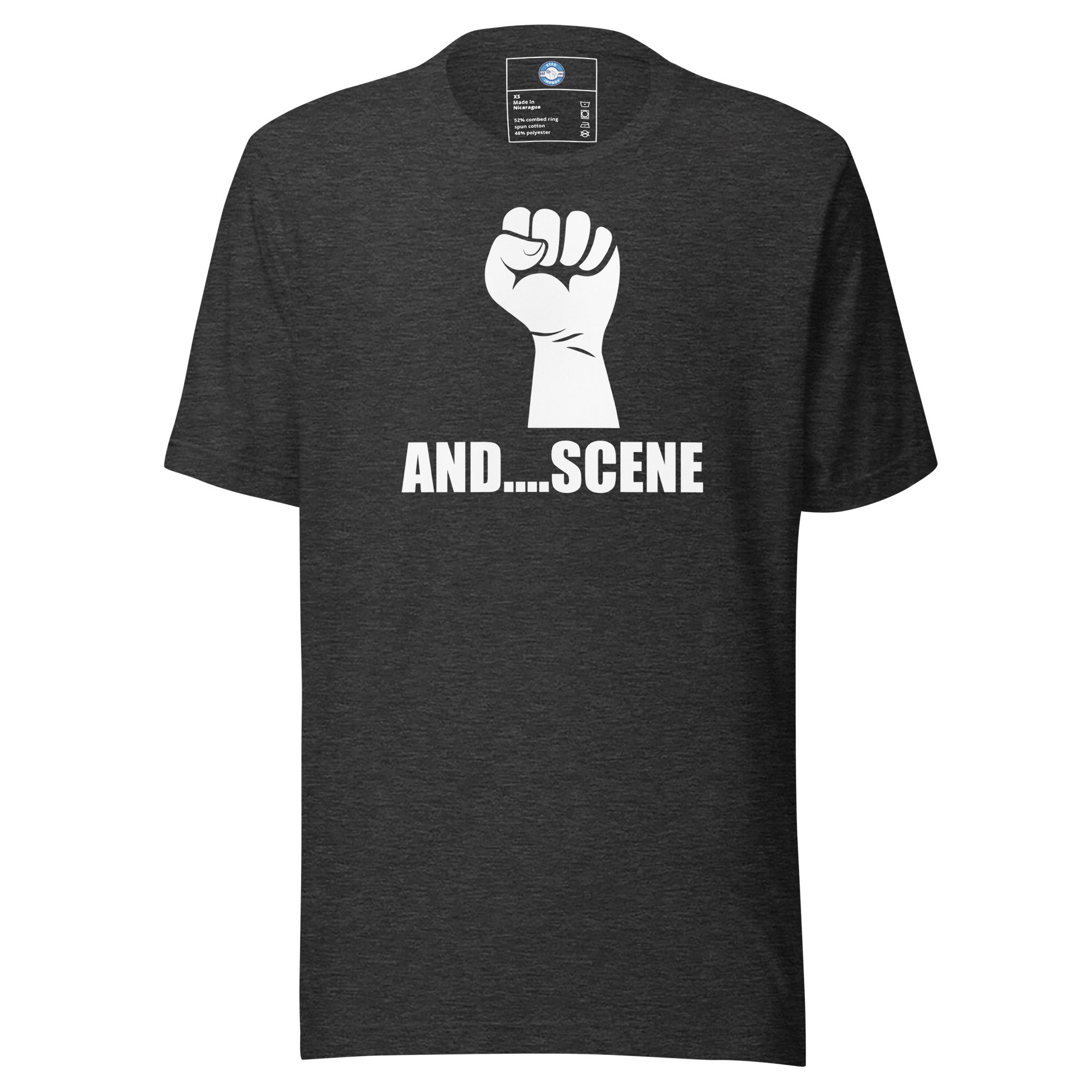 Unisex t-shirt