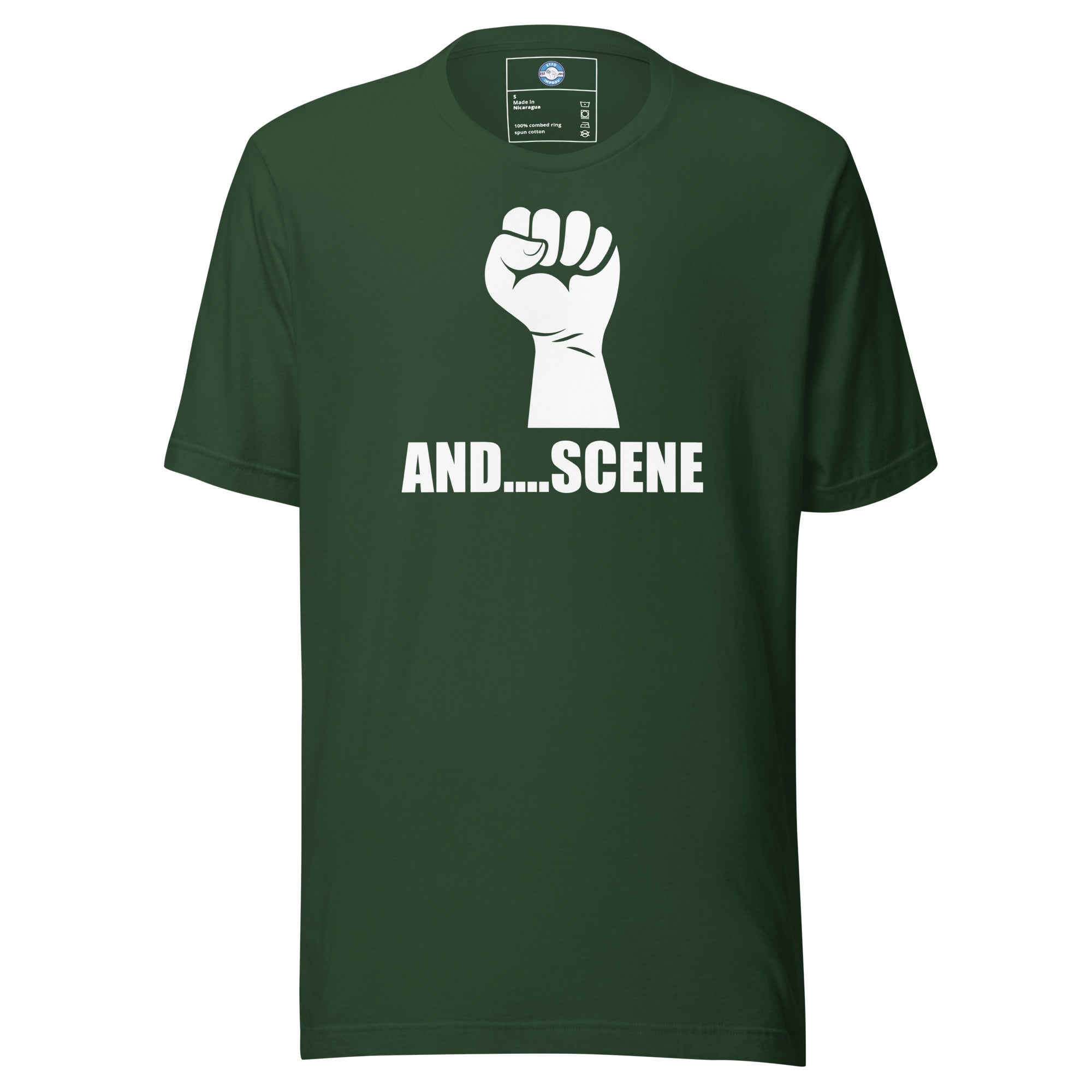 Unisex t-shirt