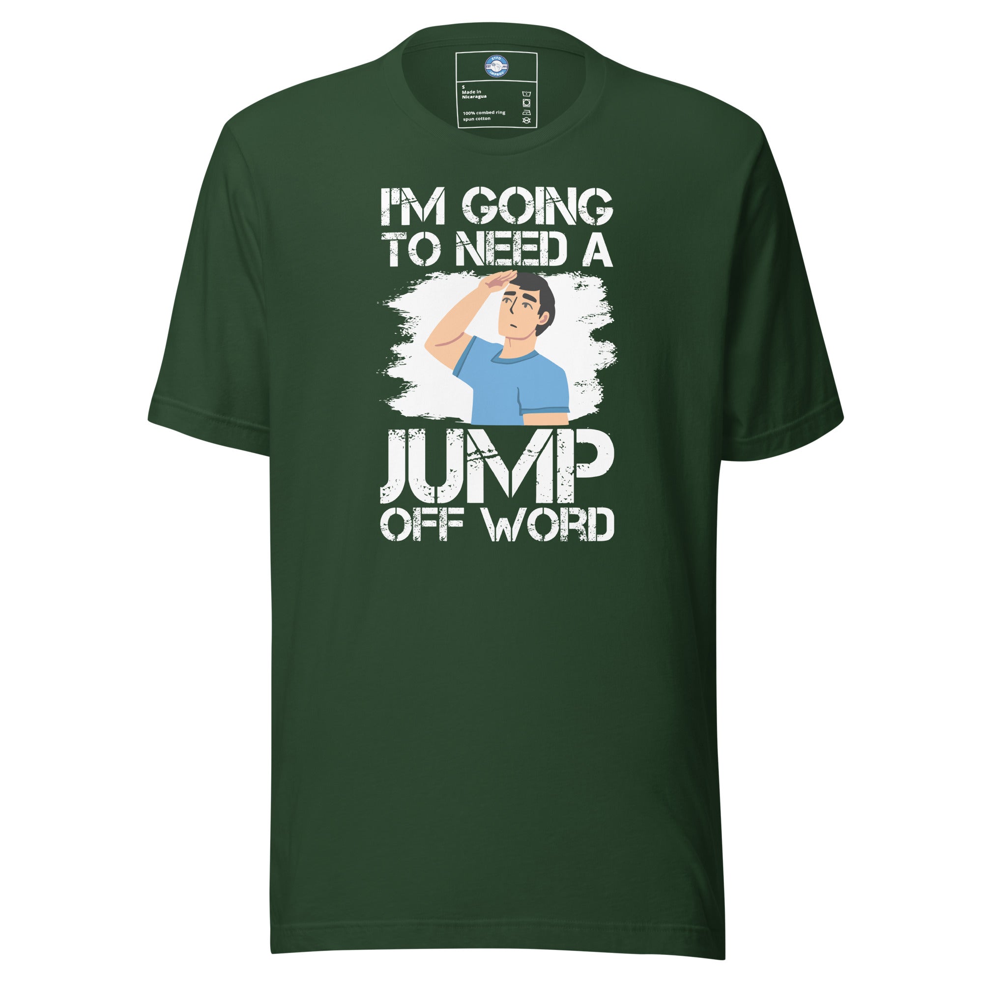 Unisex t-shirt