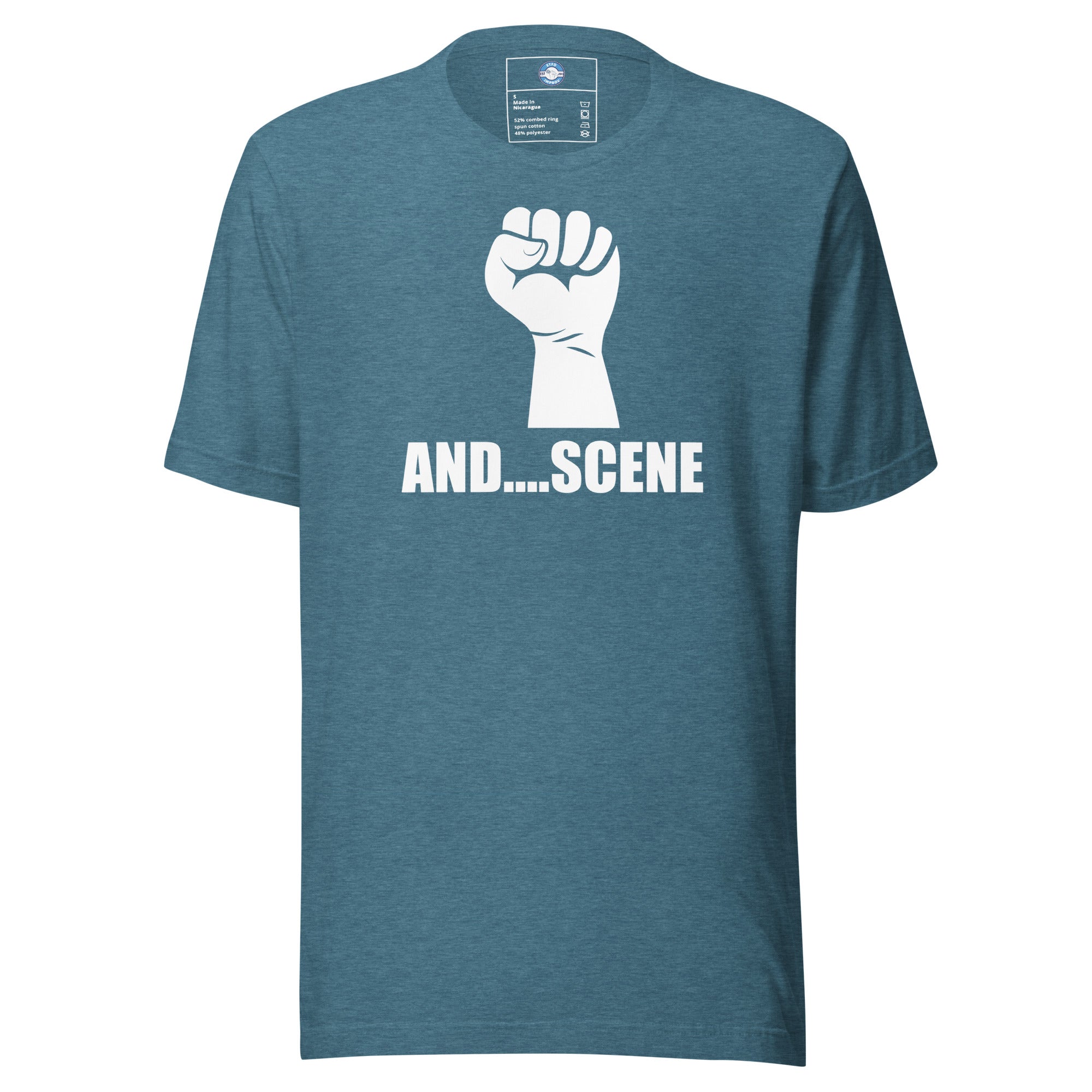 Unisex t-shirt