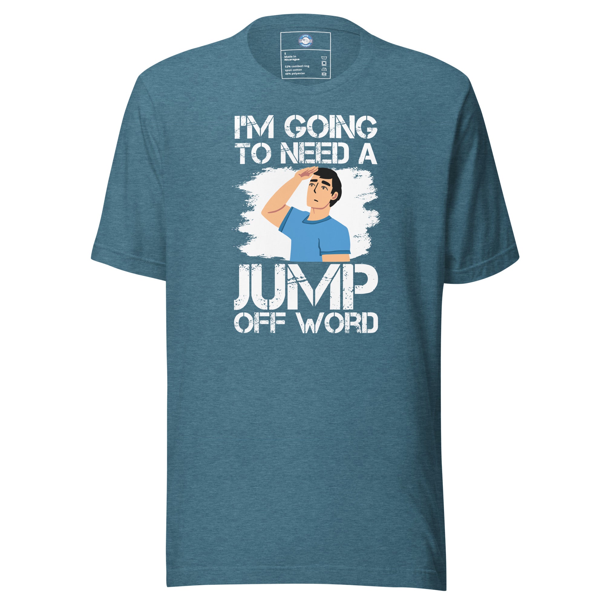 Unisex t-shirt