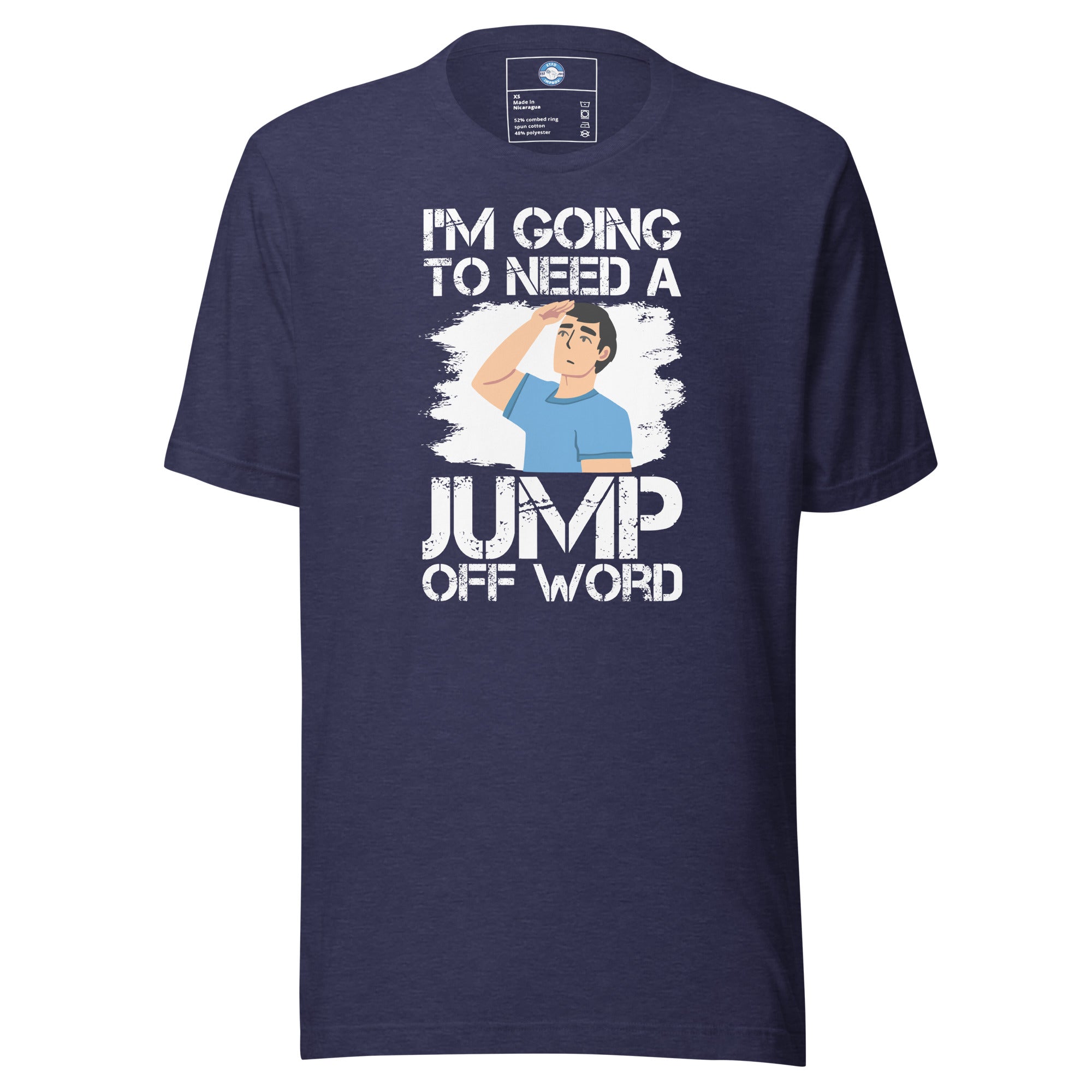Unisex t-shirt
