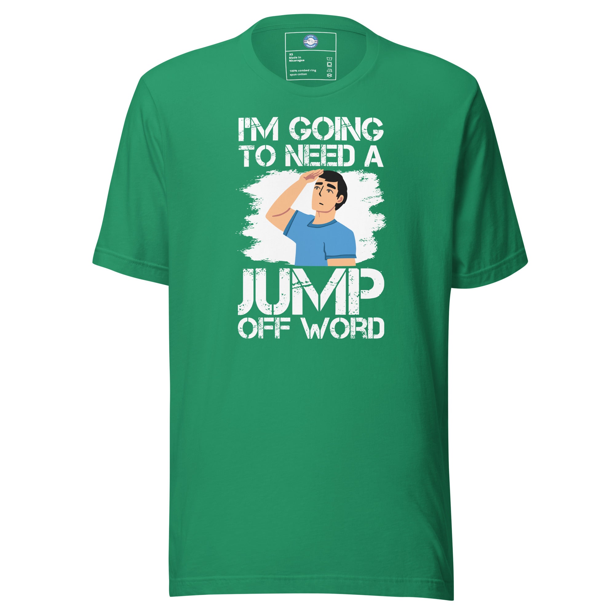 Unisex t-shirt