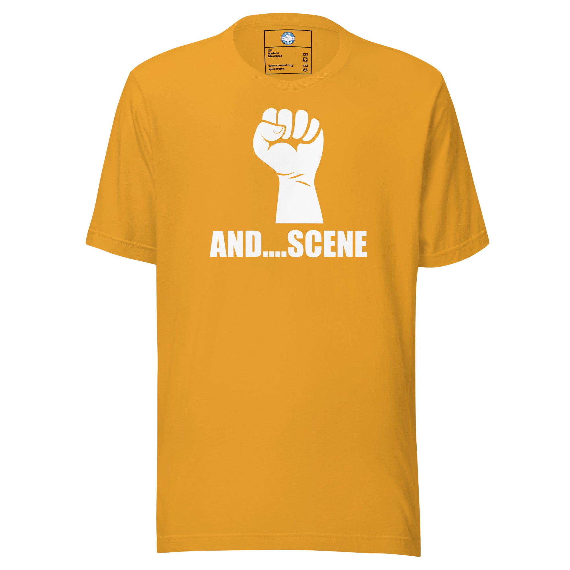 Unisex t-shirt
