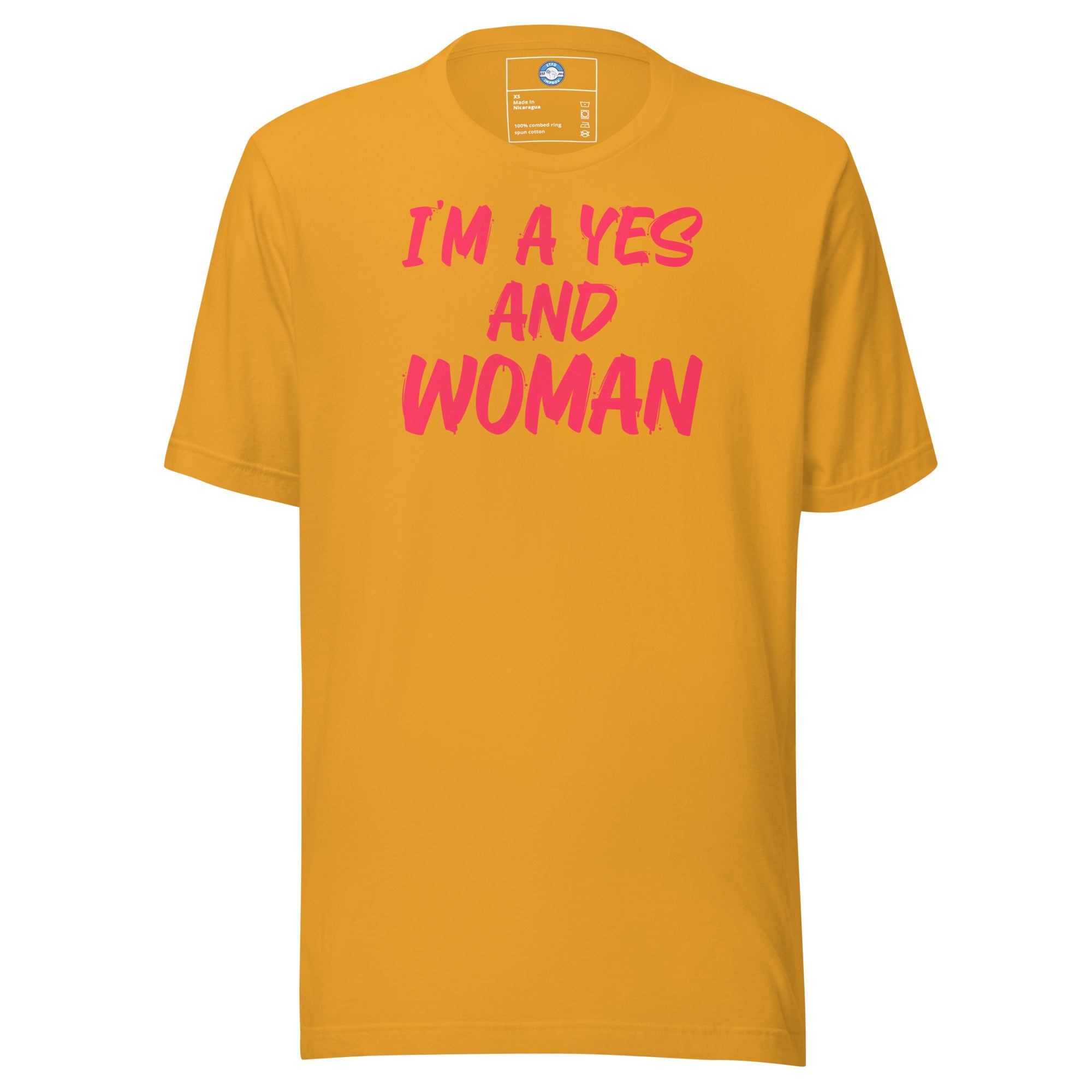 Unisex t-shirt