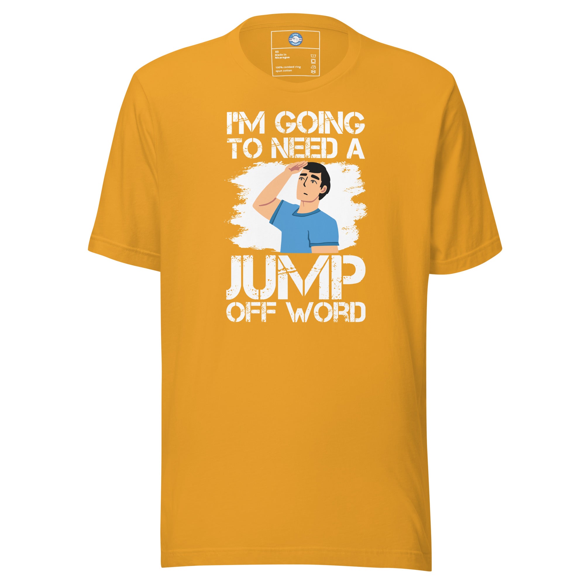 Unisex t-shirt