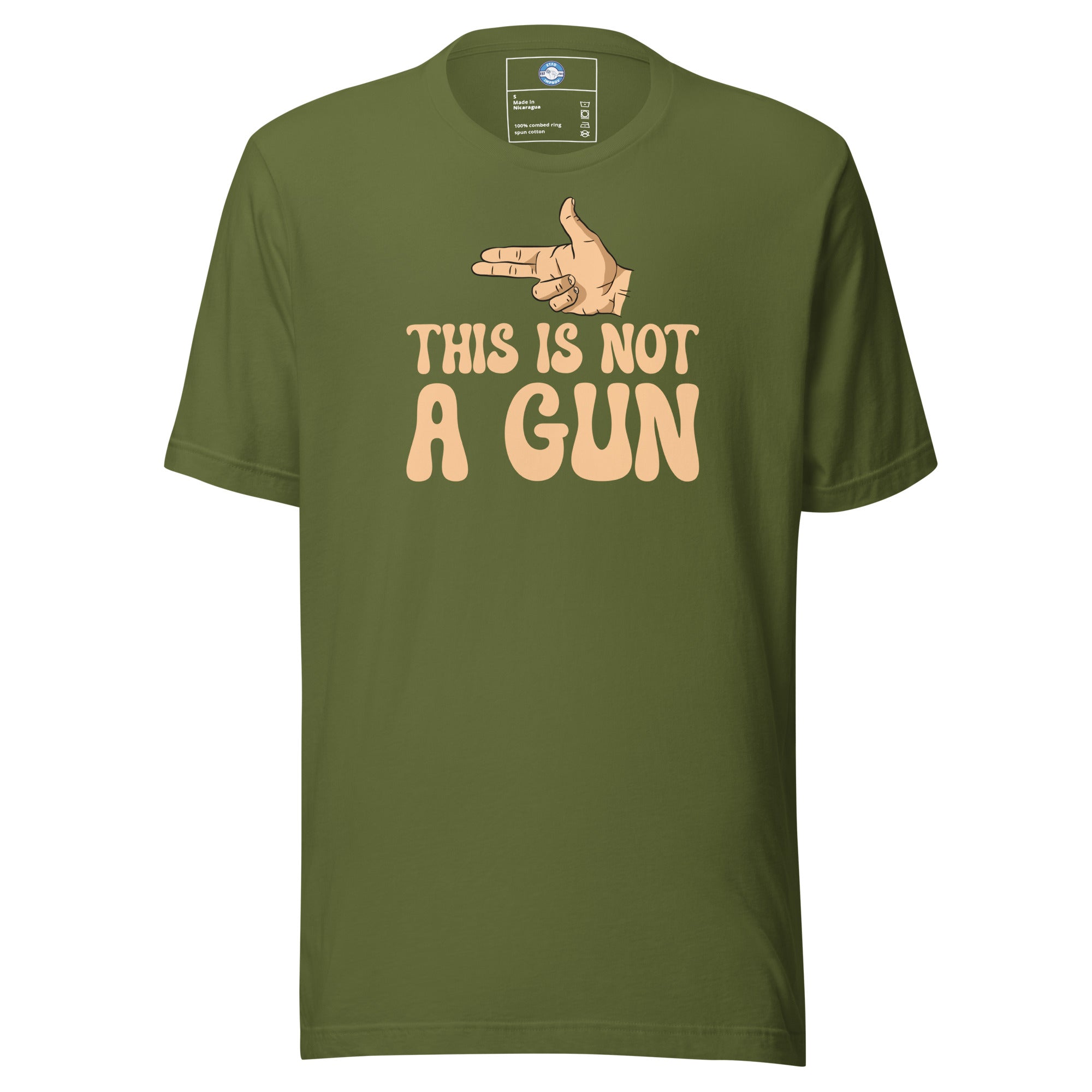 Unisex t-shirt