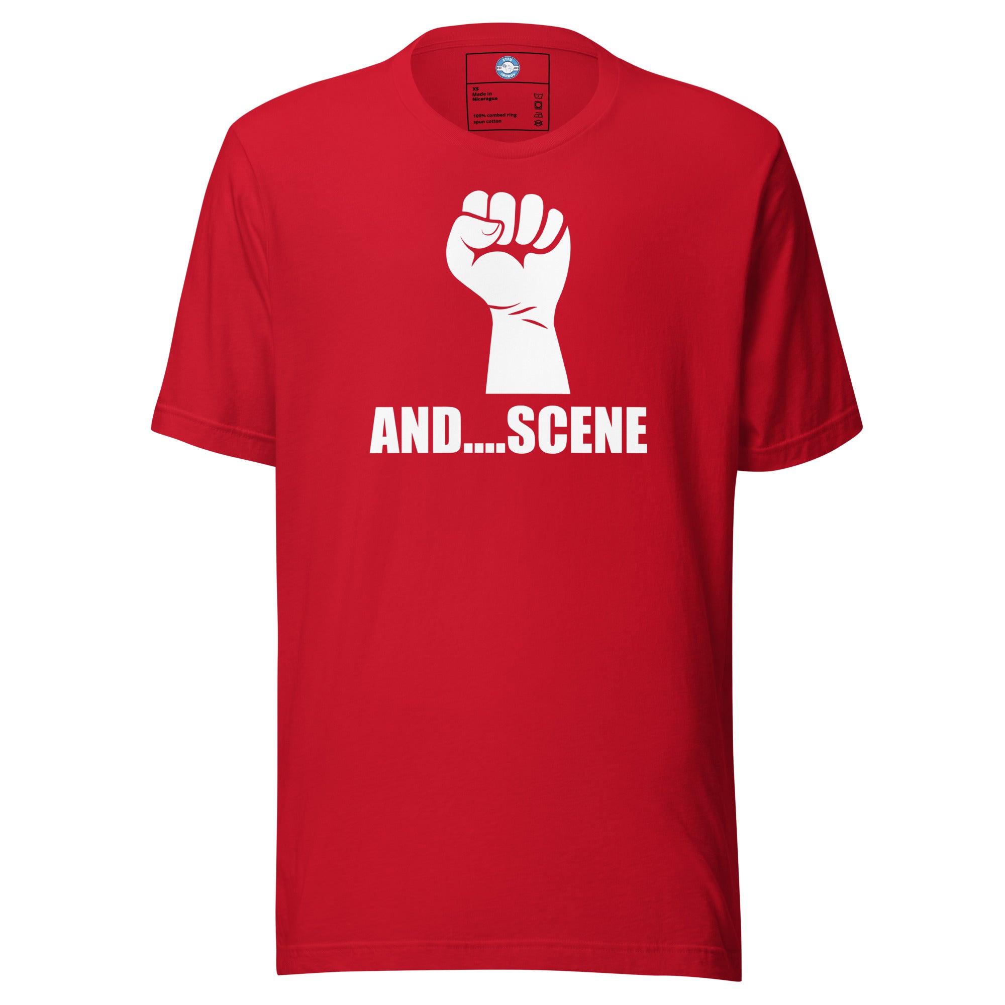 Unisex t-shirt