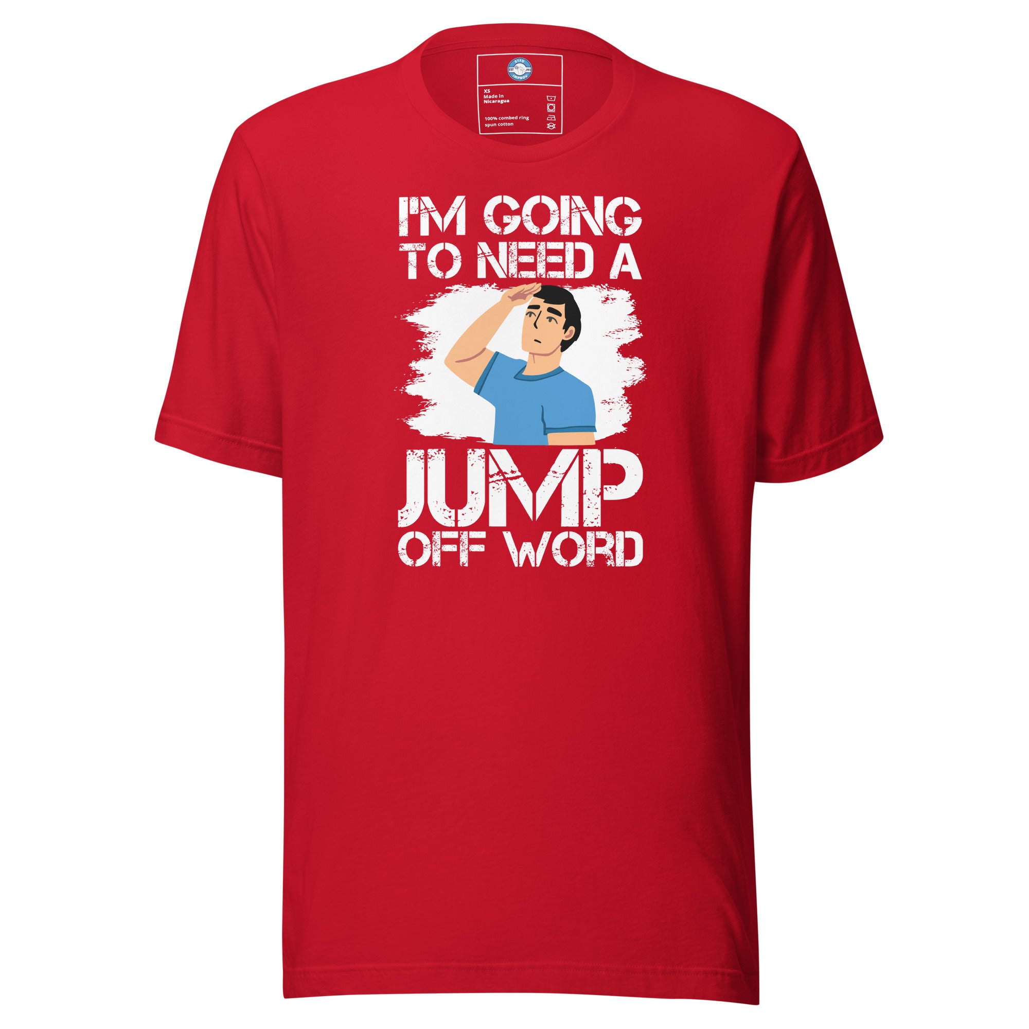 Unisex t-shirt