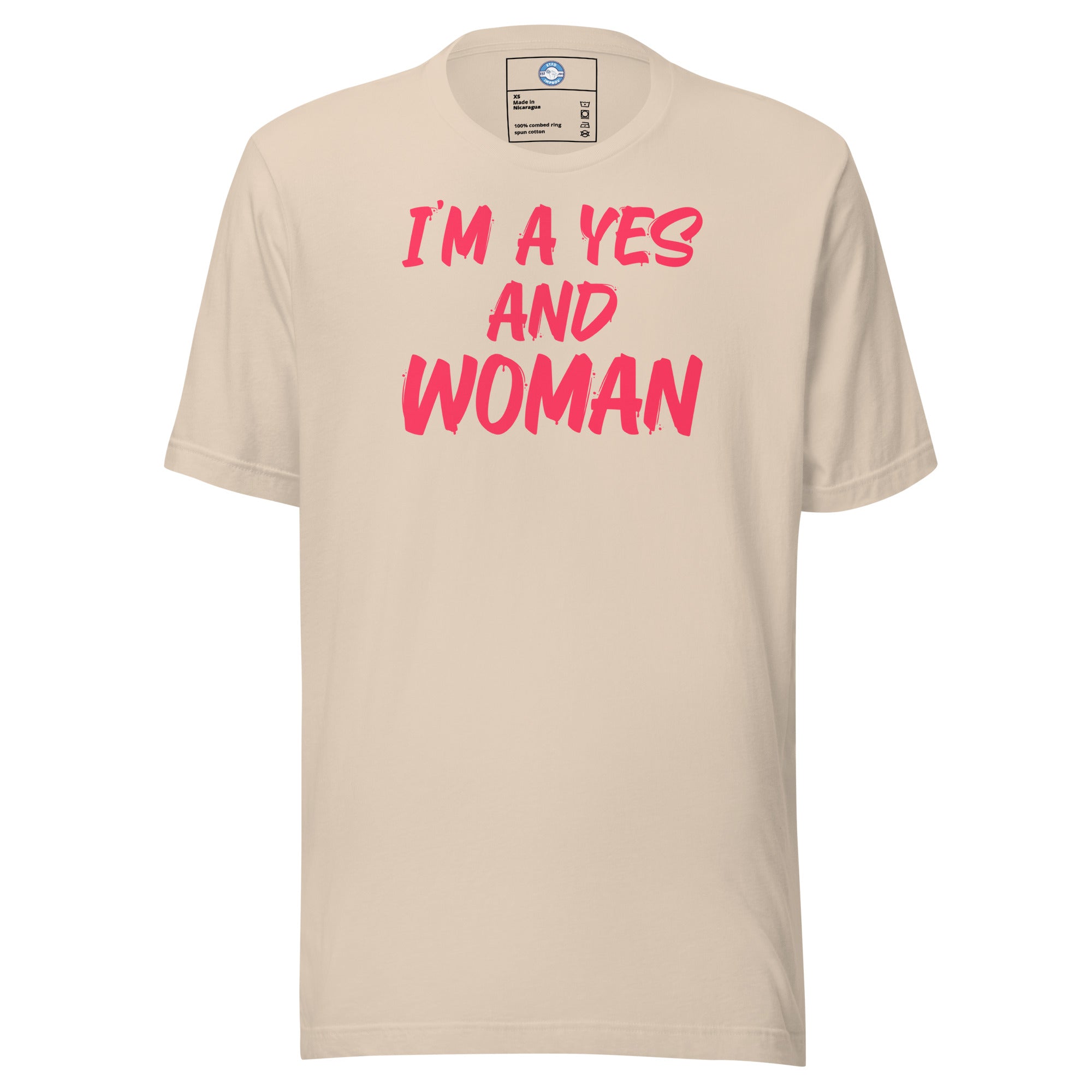 Unisex t-shirt