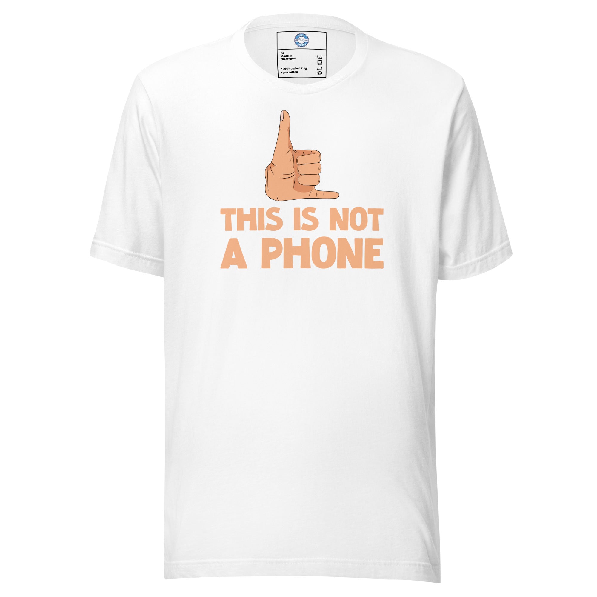 Unisex t-shirt