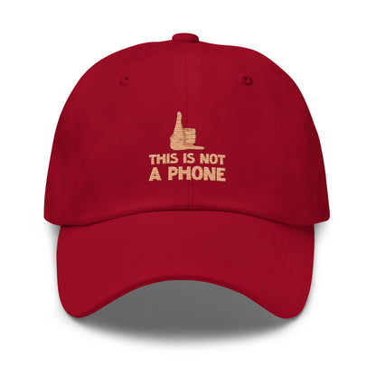 Dad hat