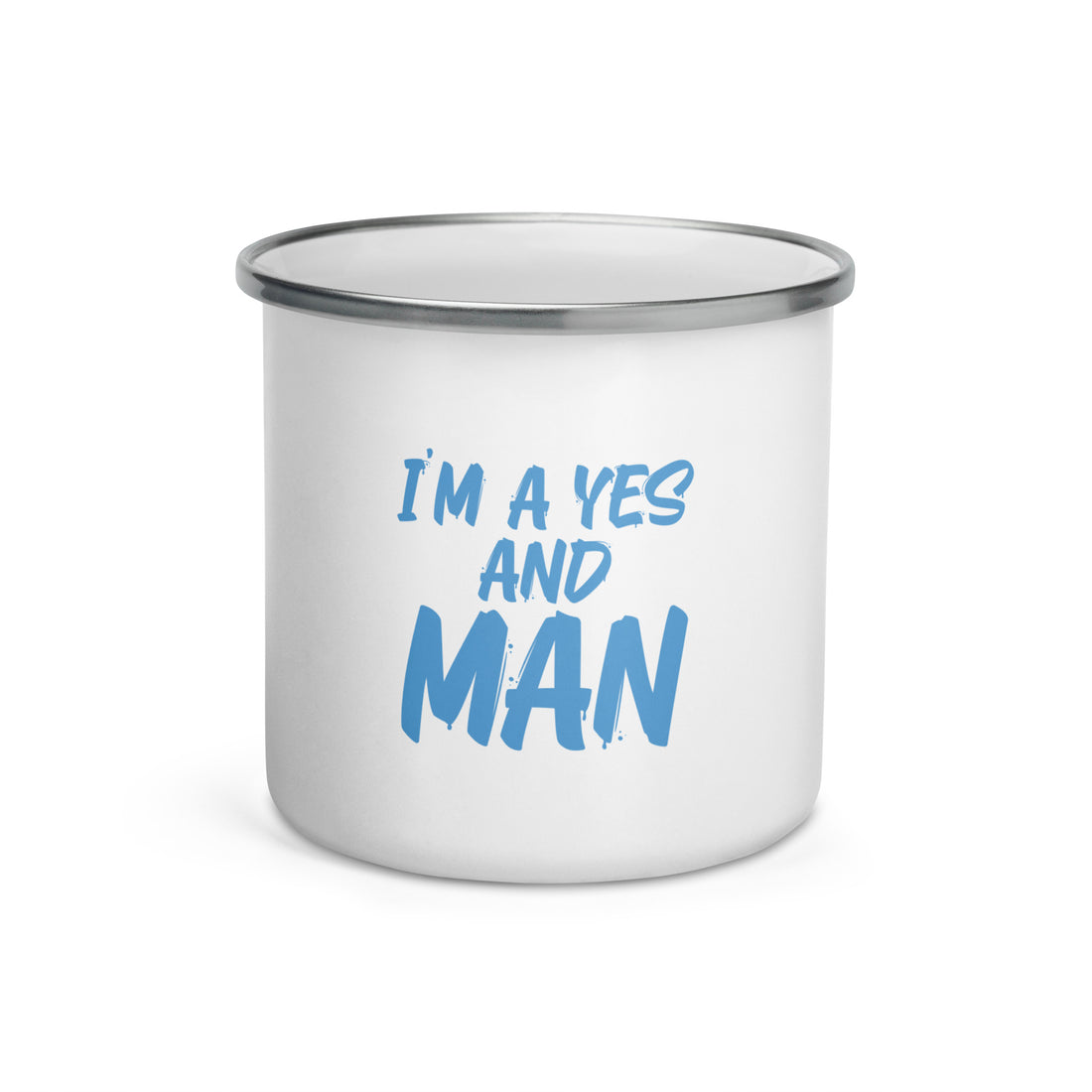 Enamel Mug