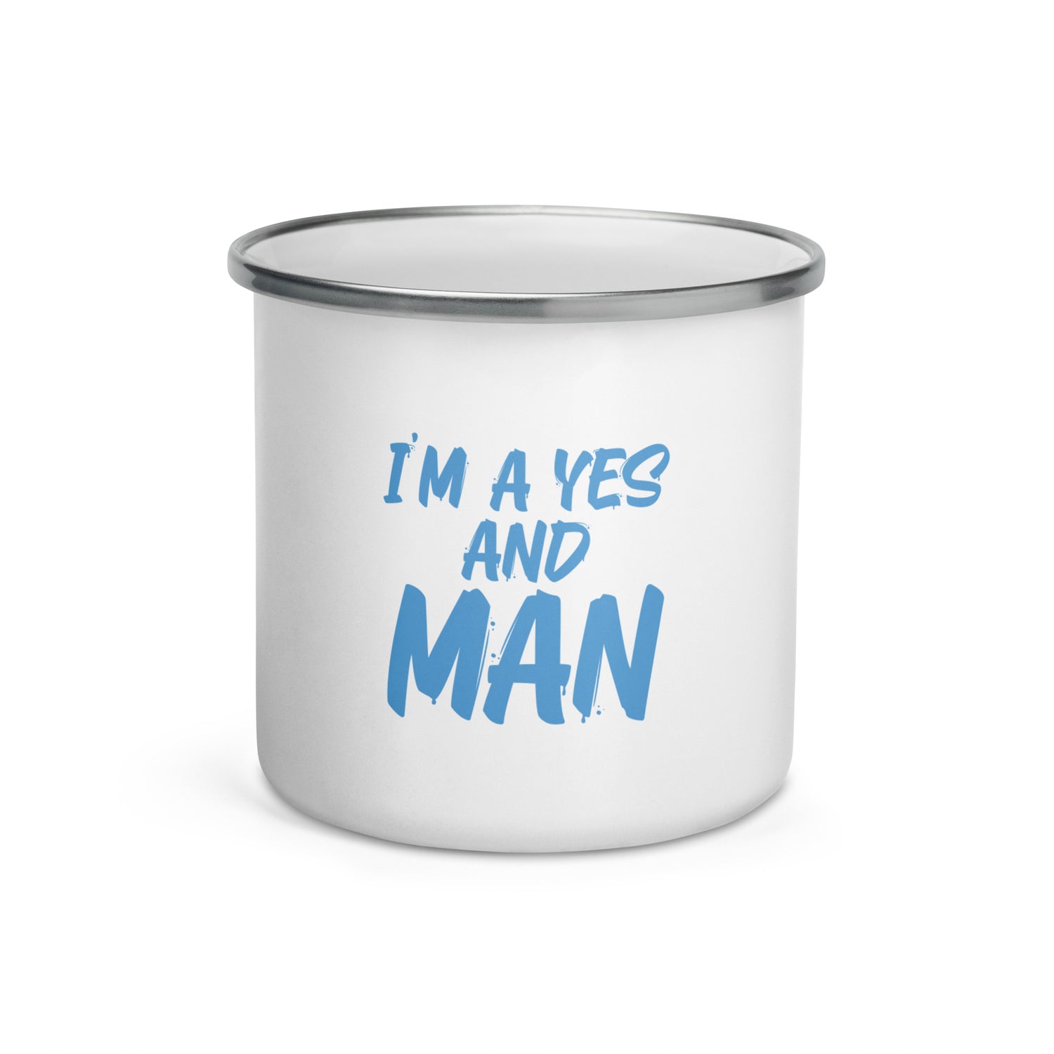 Enamel Mug