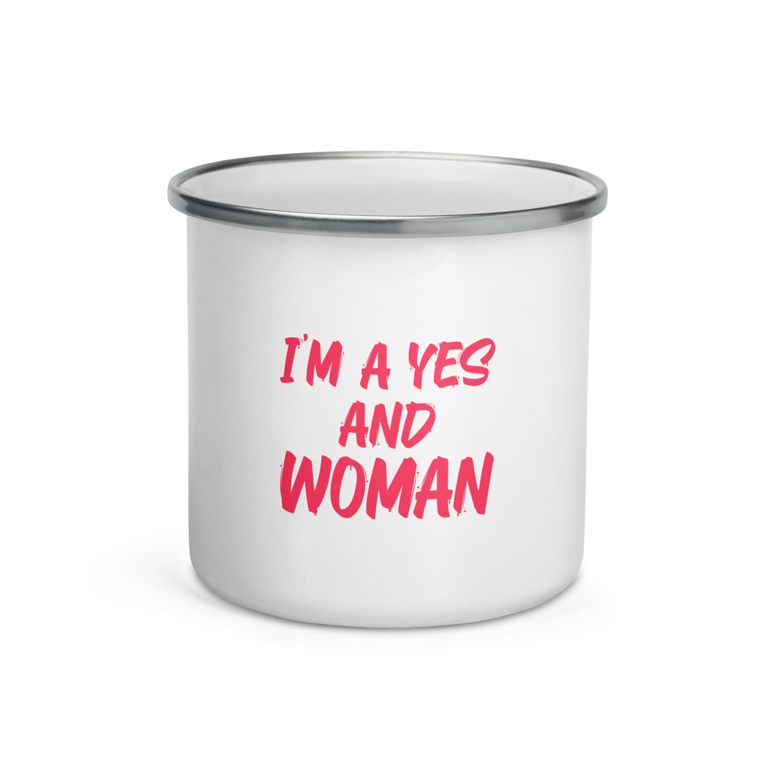 Enamel Mug