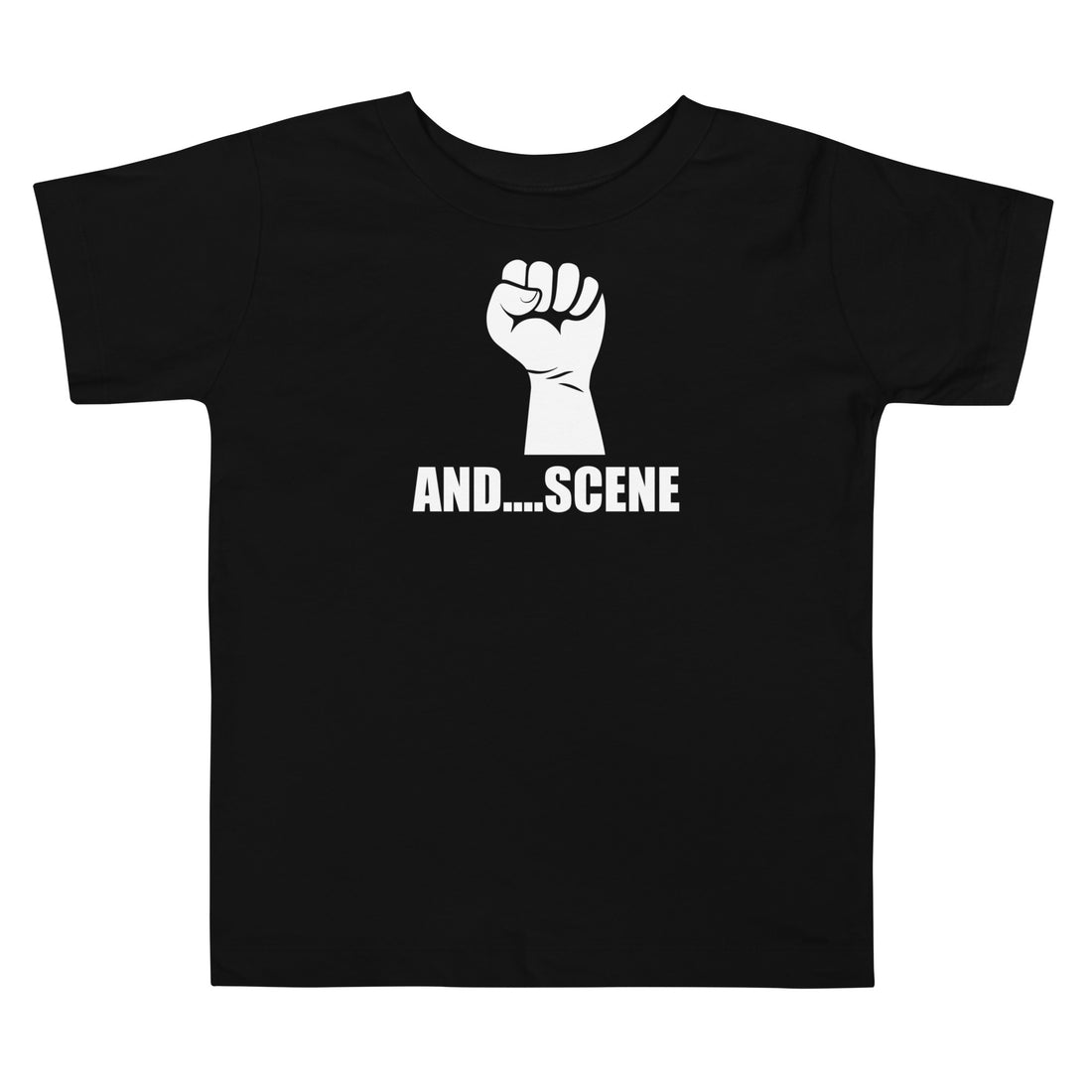 Toddler Short Sleeve Tee