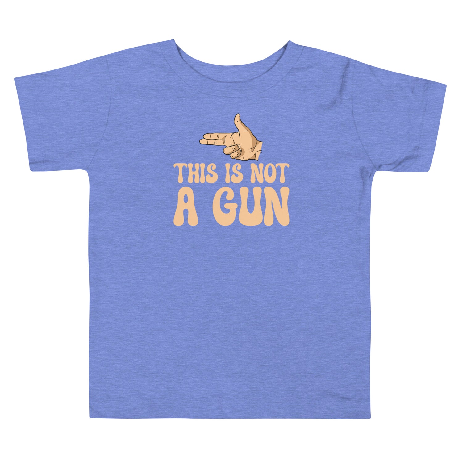 Toddler Short Sleeve Tee