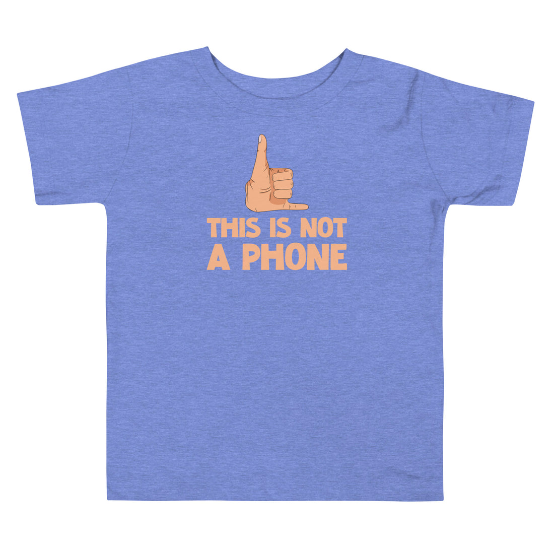 Toddler Short Sleeve Tee