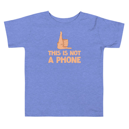 Toddler Short Sleeve Tee