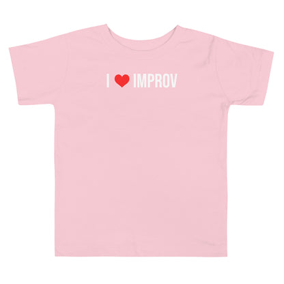 Toddler Short Sleeve Tee