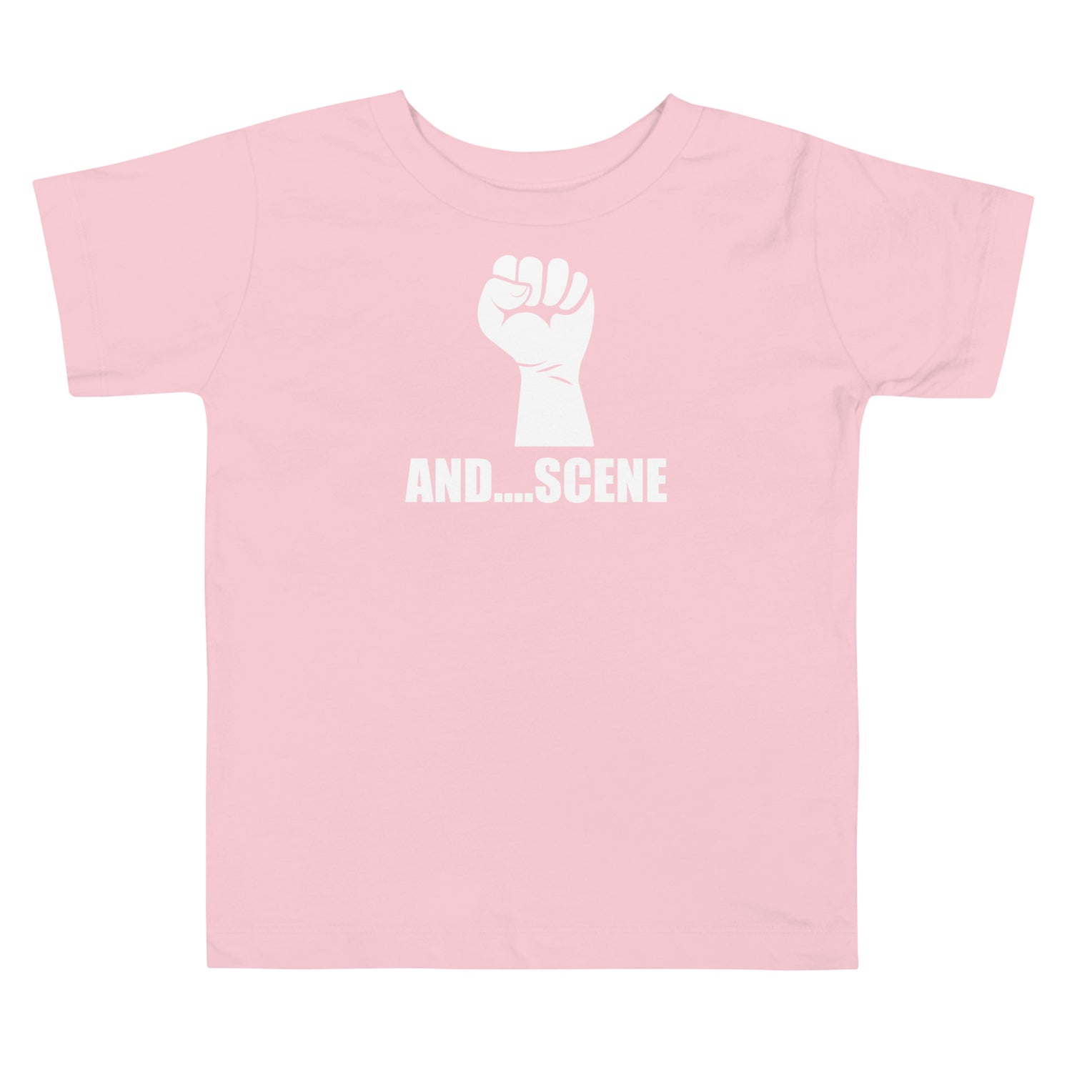 Toddler Short Sleeve Tee