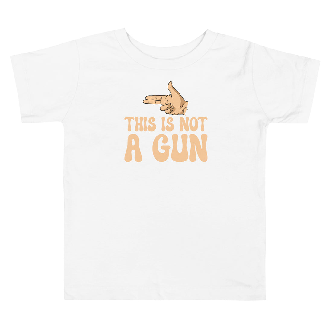 Toddler Short Sleeve Tee