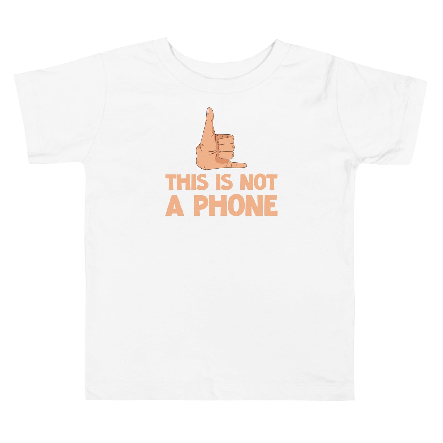 Toddler Short Sleeve Tee