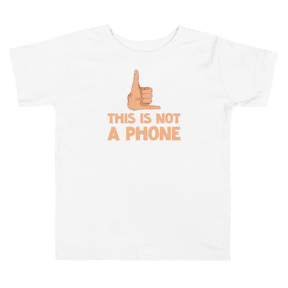 Toddler Short Sleeve Tee