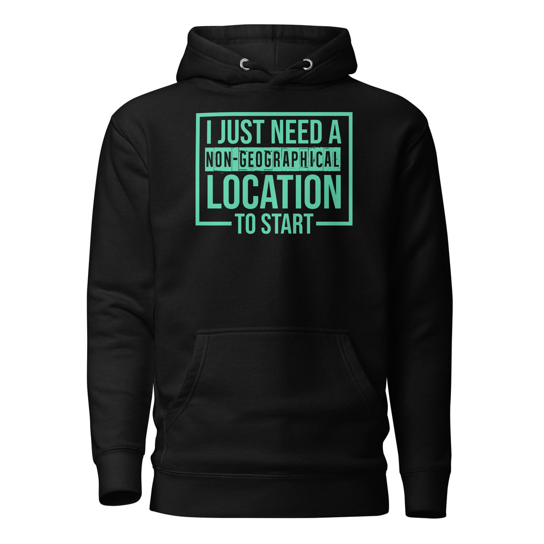 Unisex Hoodie