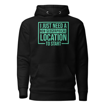 Unisex Hoodie