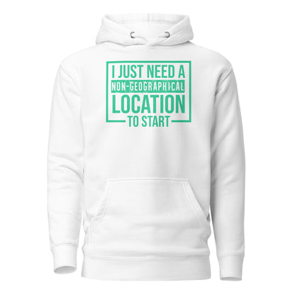 Unisex Hoodie
