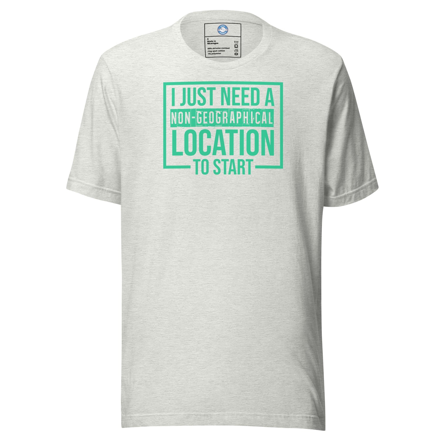 Unisex t-shirt