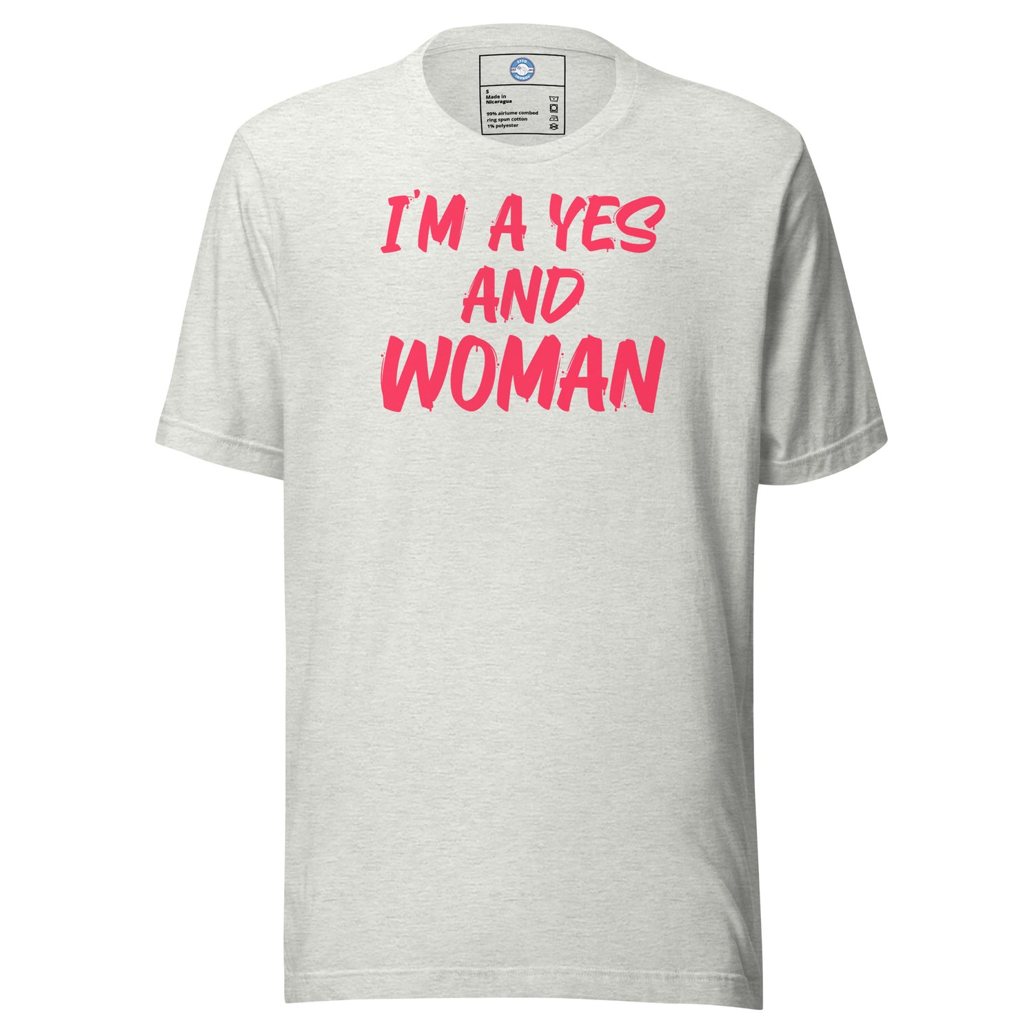 Unisex t-shirt