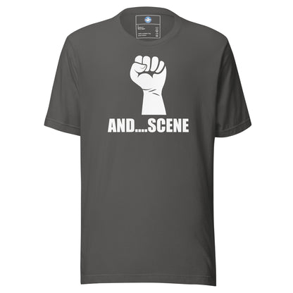 Unisex t-shirt