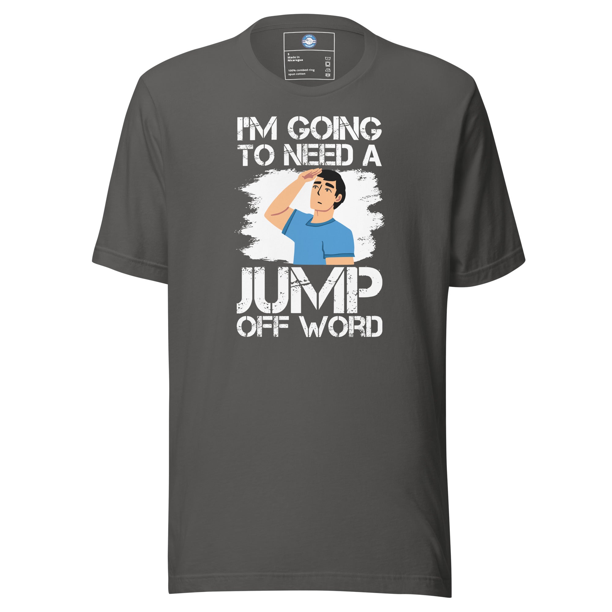 Unisex t-shirt